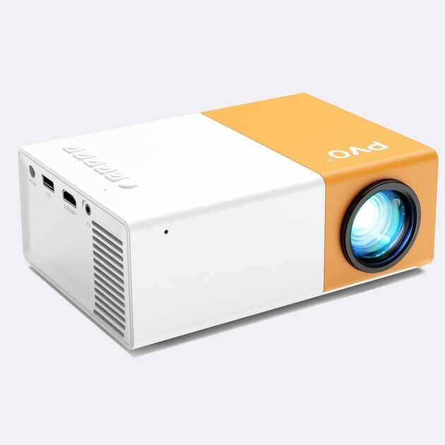 بروجيكتور صغير منزلي