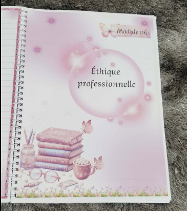 دفتر تكوين (لغة فرنسية ) - الصورة 6