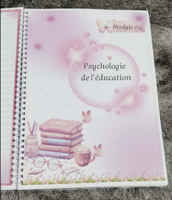 دفتر تكوين (لغة فرنسية ) - الصورة 5